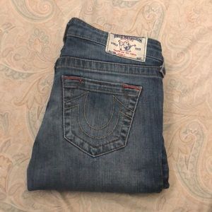 True religion brand jeans